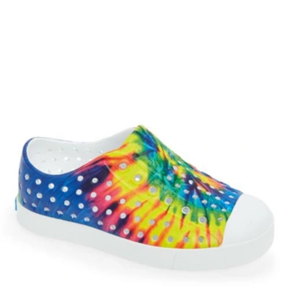 Native Shoes Kids Jefferson Print (Little Kid) C6